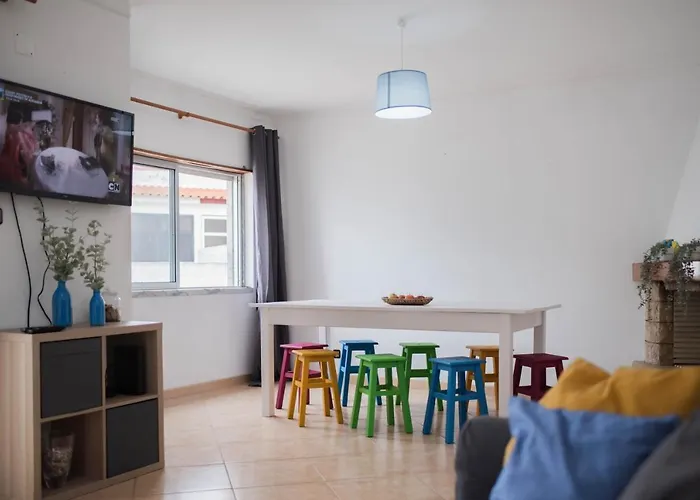 Surf Emotions Hostel *